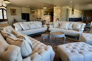 Et opholdsområde på Domaine Château du Bois Provence