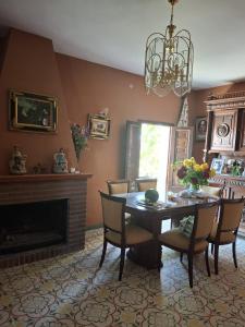 Fotografie z fotogalerie ubytování Bonita y tranquila casa rural cerca de Noheda 