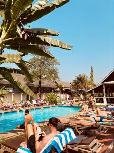 琅勃拉邦The Jam Hostel Luang Prabang的相册照片