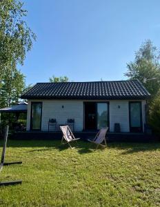 Taman di luar Domek letniskowy Iwo +5 gambar