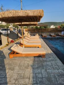 Gallery image of Ylli Mance Apartments in Ksamil +32 photos