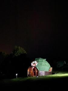 Gallery image of CABAÑA DOMO EN VILLARICA TERRADOMOS AFUNALHUe in Nalcahue