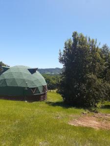 Gallery image of CABAÑA DOMO EN VILLARICA TERRADOMOS AFUNALHUe in Nalcahue