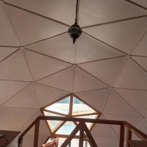 Gallery image of CABAÑA DOMO EN VILLARICA TERRADOMOS AFUNALHUe in Nalcahue +26 photos