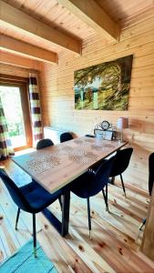 Et opholdsområde på Elegancki domek w górach, jeden na dużej, szczelnie ogrodzonej działce, przyjmujemy psy, Łopuszna, blisko Nowego Targu i Białki Tatrzańskiej