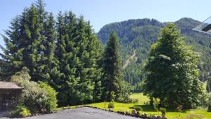 Paesaggio naturale nelle vicinanze dell'hotel