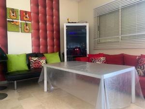 Φωτογραφία από το άλμπουμ του Belle villa a Savannah beach sidi rahal σε Bir Jedíd Saint-Hubert