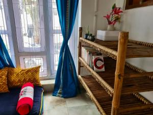 Posezení v ubytování Ghotul - Backpackers hostel + 25 fotografií