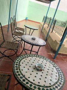 Fotografie z fotogalerie ubytování Bayt Mlma v destinaci Rabat