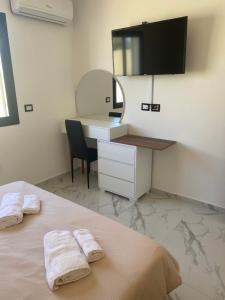 Billede fra billedgalleriet på La Villa Margautin i Arkou