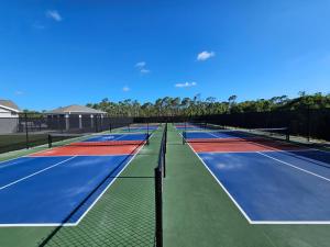 Tennis und/oder Squash in der Unterkunft Close to Englewood and Boca Grande beach, monthly New Vacation Villa oder in der Nähe