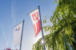Fotografie z fotogalerie ubytování Hotel Morgensonne garni v destinaci Büsum
