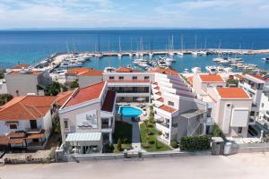 Príroda v okolí apartmánu