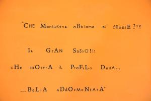 Fotografie z fotogalerie ubytování La Bella Addormentata v destinaci Chieti