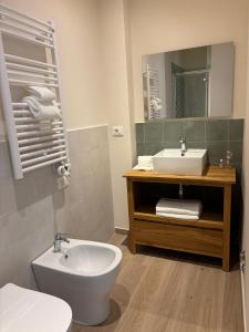 FaugliaにあるVilla Pieri Appartamento Bluのギャラリーの写真