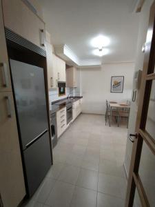 Imagine din galeria proprietății Apartamento Spa Playa de las Catedrales în Barreiros