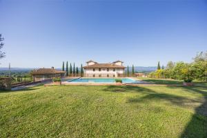 Imagen de la galería de Villa Casaforte, en Loro Ciuffenna