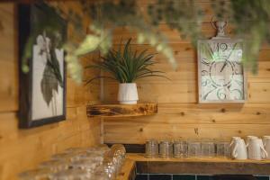 Φωτογραφία από το άλμπουμ του Chalet Alpinot - Spa, Nature & Luxe dans les Montagnes ! σε La Malbaie