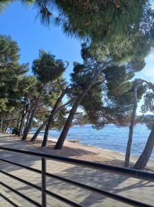 Gallery image of Mobile home Lea, kamp Soline in Biograd na Moru