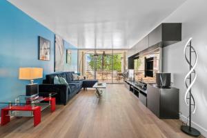 Posezení v ubytování Primo Scottsdale Location - Heated Pool & Parking