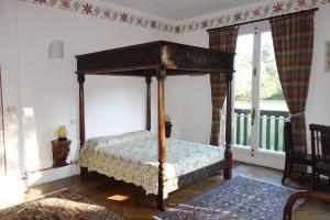 Легло или легла в стая в château Mont Suzey