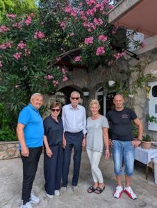 Hosté ubytování VILLA BISER