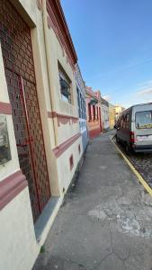 Afbeelding uit fotogalerij van Quarto Solteiro Bougainville 2 in Areia