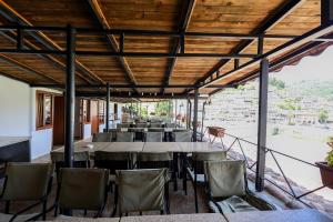 Restaurace v ubytování Hotel Ajka