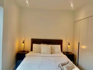 Fotografie z fotogalerie ubytování Modern Double Bedroom v destinaci Dublin