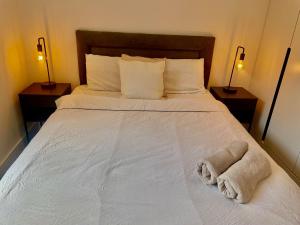 Fotografie z fotogalerie ubytování Modern Double Bedroom v destinaci Dublin