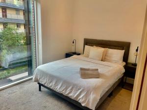 Fotografie z fotogalerie ubytování Modern Double Bedroom v destinaci Dublin