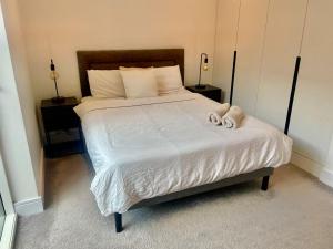 Fotografie z fotogalerie ubytování Modern Double Bedroom v destinaci Dublin