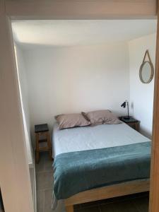 Ένα ή περισσότερα κρεβάτια σε δωμάτιο στο Bella Vista