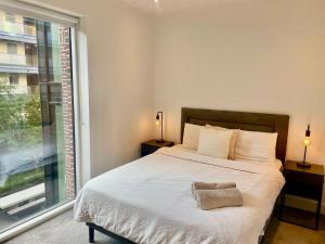 Fotografie z fotogalerie ubytování Modern Double Bedroom v destinaci Dublin