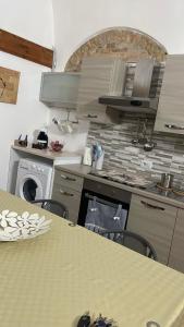Cucina o angolo cottura di B&C locazione turistica
