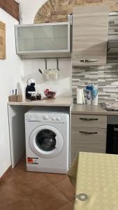 Cucina o angolo cottura di B&C locazione turistica