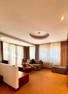 Area soggiorno di Hotel Exclusive
