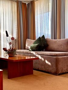 Area soggiorno di Hotel Exclusive