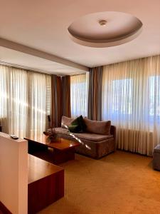 Area soggiorno di Hotel Exclusive
