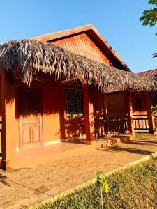 Gallery image of Auberge Rivatsara Madirokely in Ambondrona