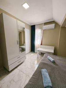 Letto o letti in una camera di Guest House "Sulo"