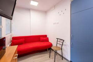 Χώρος καθιστικού στο Backyard - Quiet Sleep - Sunny