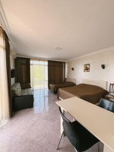 Area soggiorno di Guest House "Sulo"