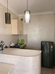 Cucina o angolo cottura di Guest House "Sulo"