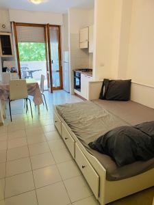 Postel nebo postele na pokoji v ubytování Casa Mare