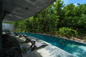 Πισίνα στο ή κοντά στο Chen Luum Residences - Departamentos de lujo en Luum Zama