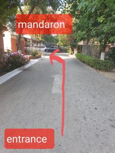Mynd úr myndasafni af Mandaron / private tent for two persons í Ioannina