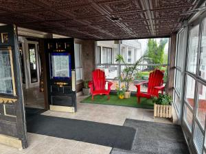 Fotografie z fotogalerie ubytování Hotel Moncton v destinaci Moncton