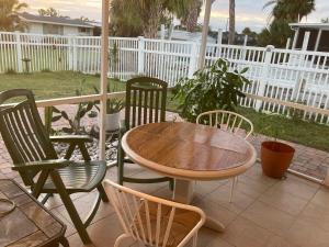 Μπαλκόνι ή βεράντα στο Englewood BeachHouse