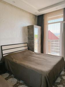 Postel nebo postele na pokoji v ubytování Guest House "Sulo"